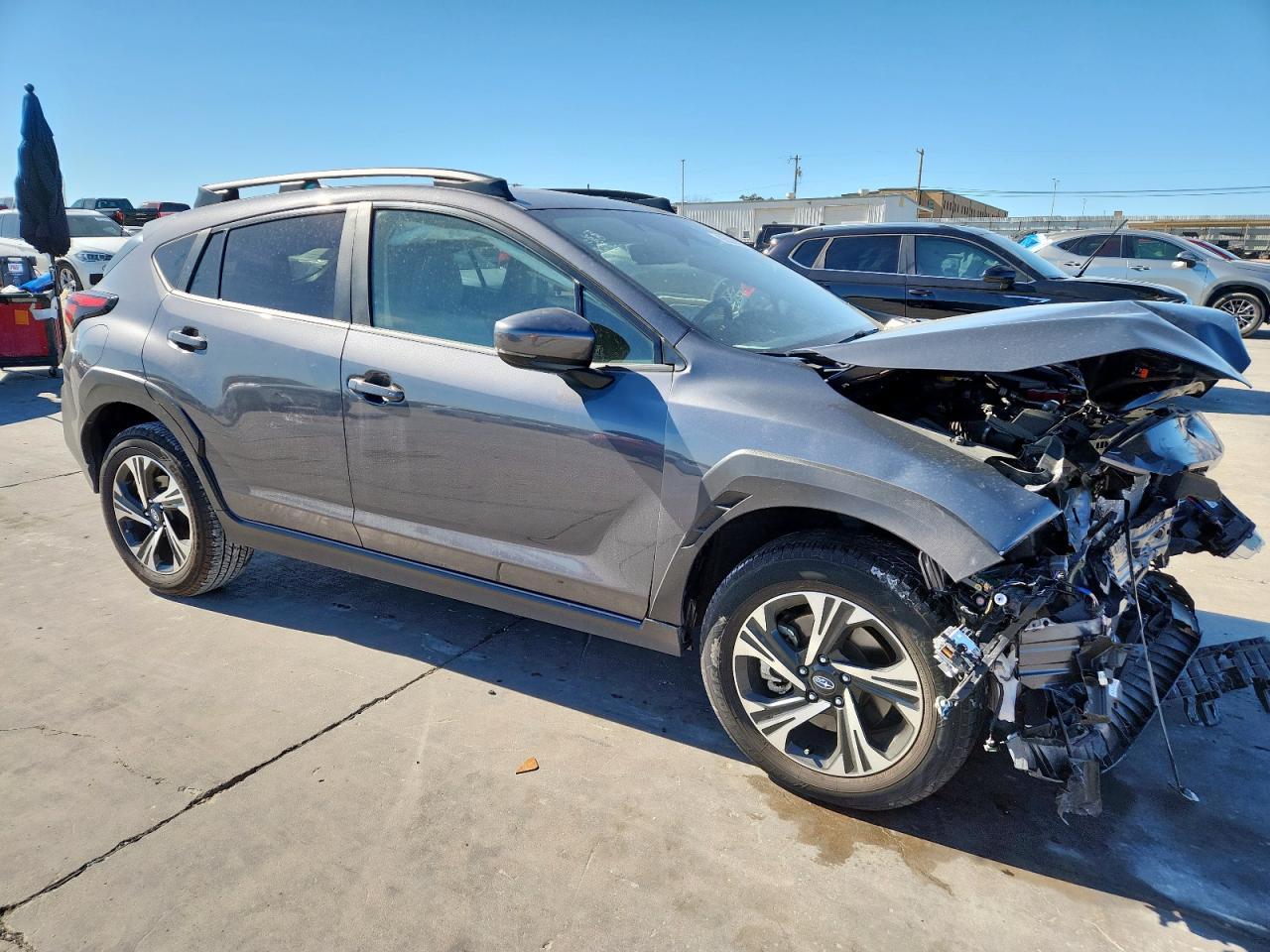 2024 SUBARU Crosstrek