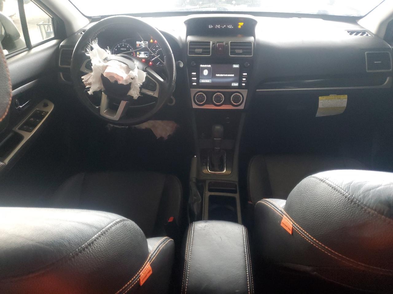 2016 SUBARU Crosstrek