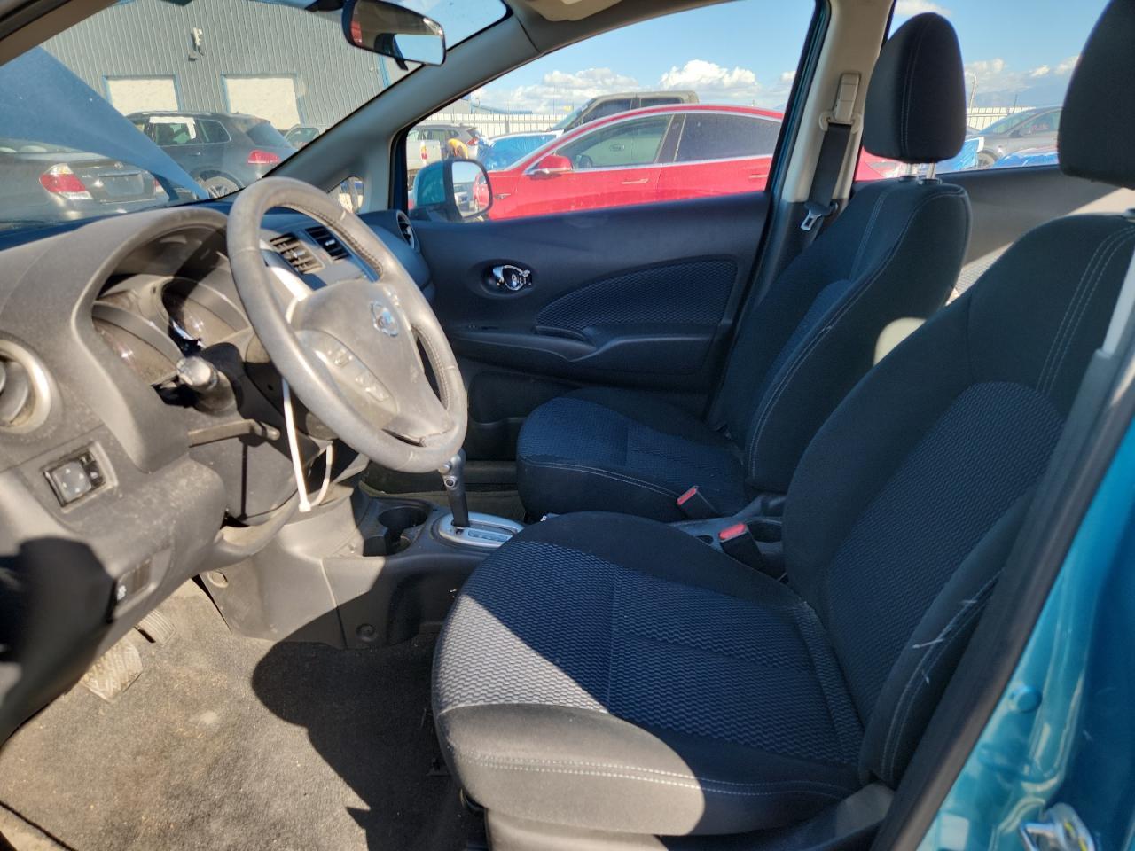 2014 NISSAN Versa Note