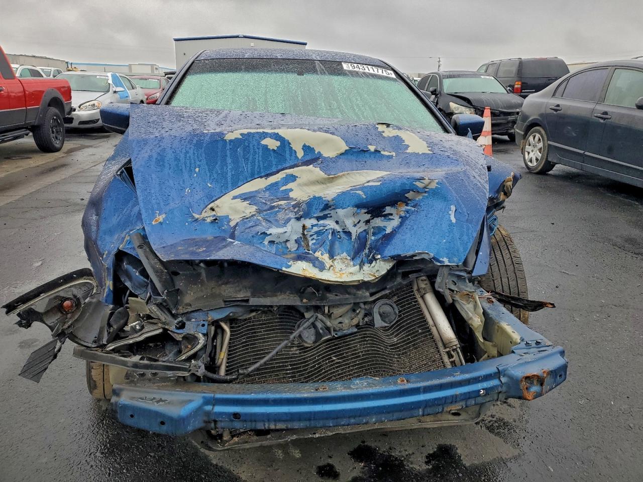 2007 HONDA ACCORD