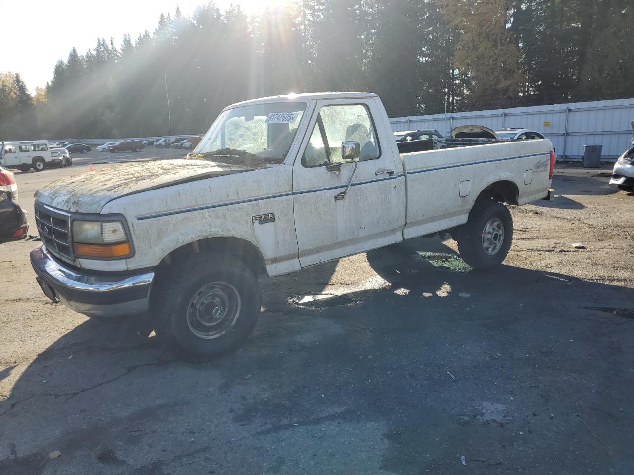 1995 FORD F-150