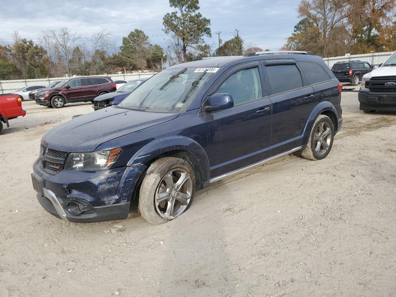 2017 DODGE JOURNEY
