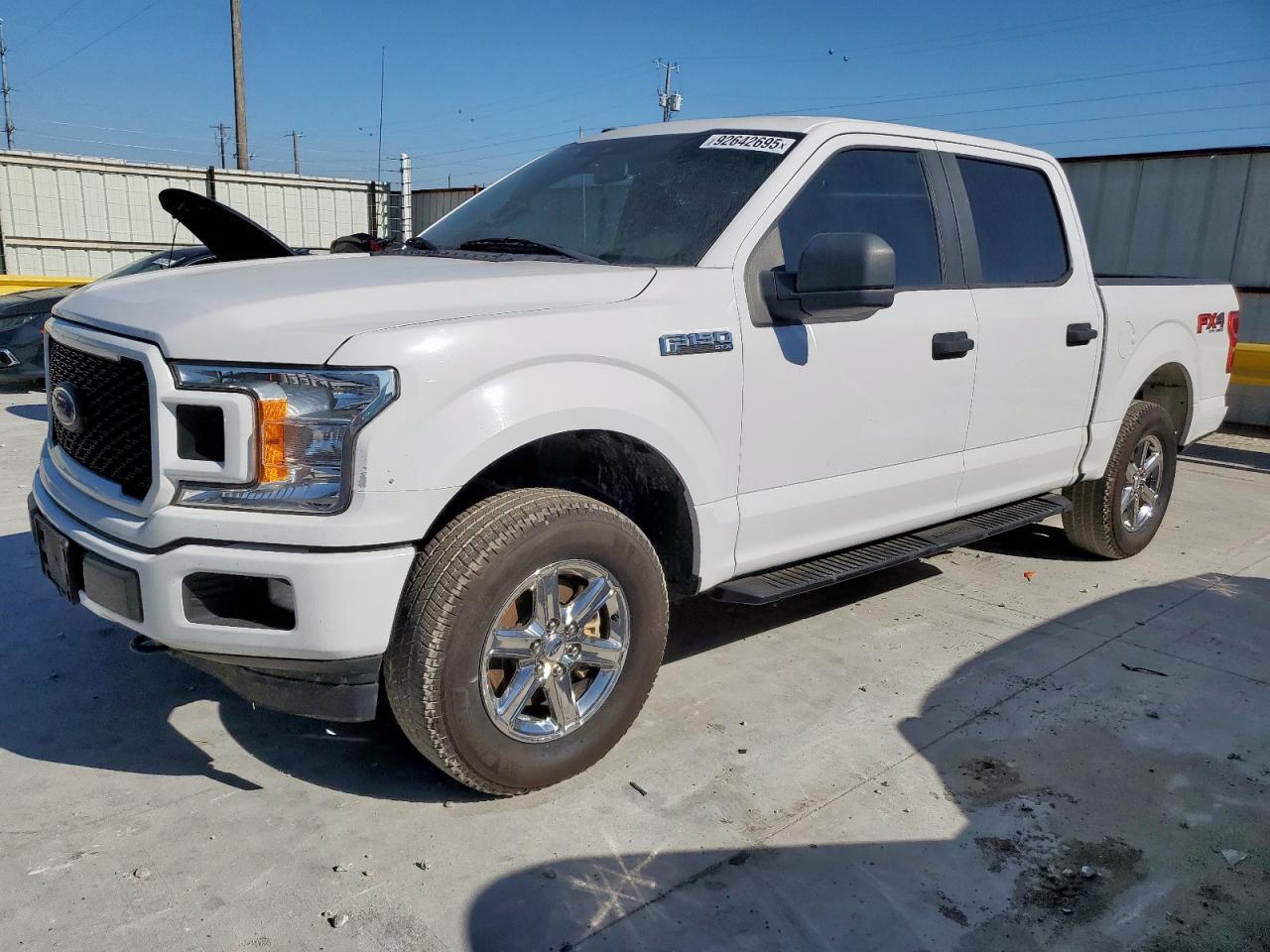 2019 FORD F-150