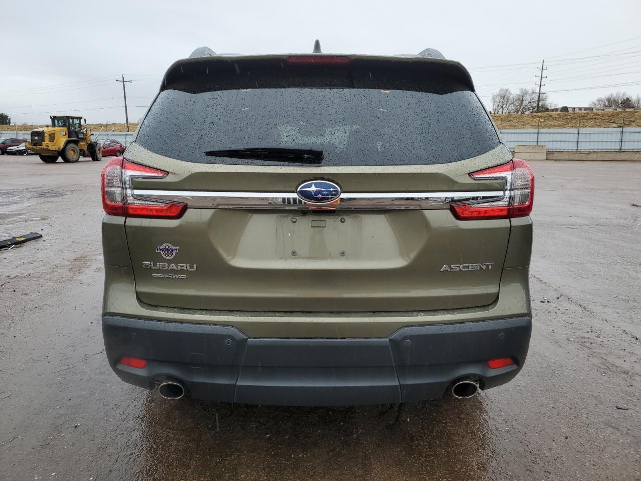 2023 SUBARU Ascent