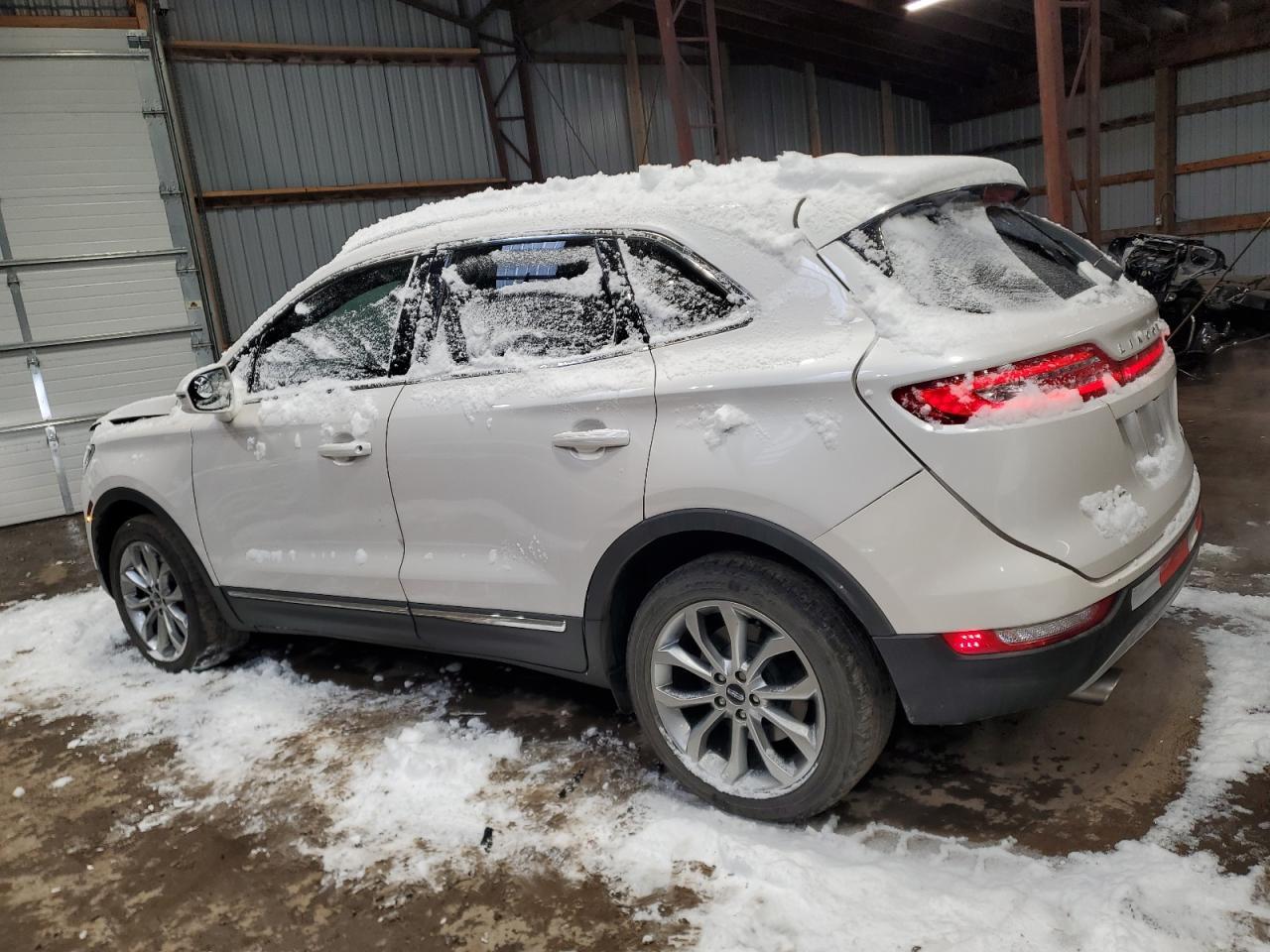 2018 LINCOLN MKC