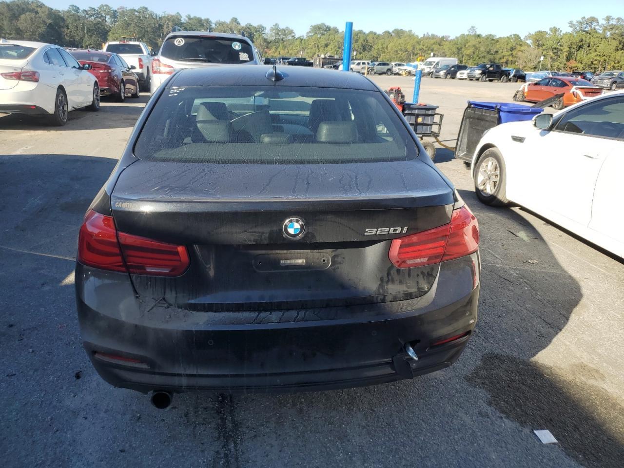 2016 BMW 3 SERIES