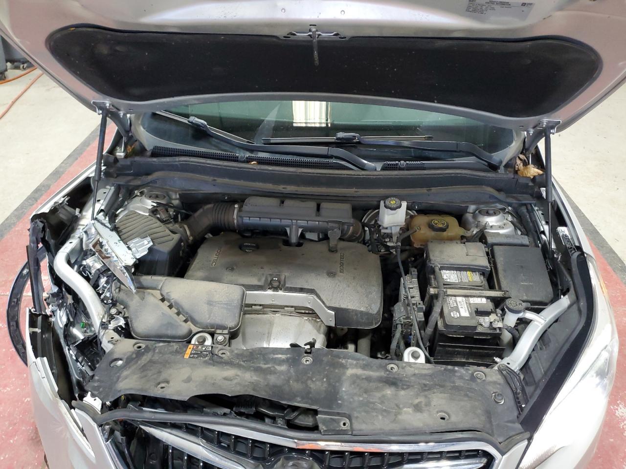 2019 BUICK Envision