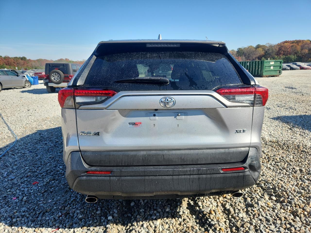 2020 TOYOTA RAV4