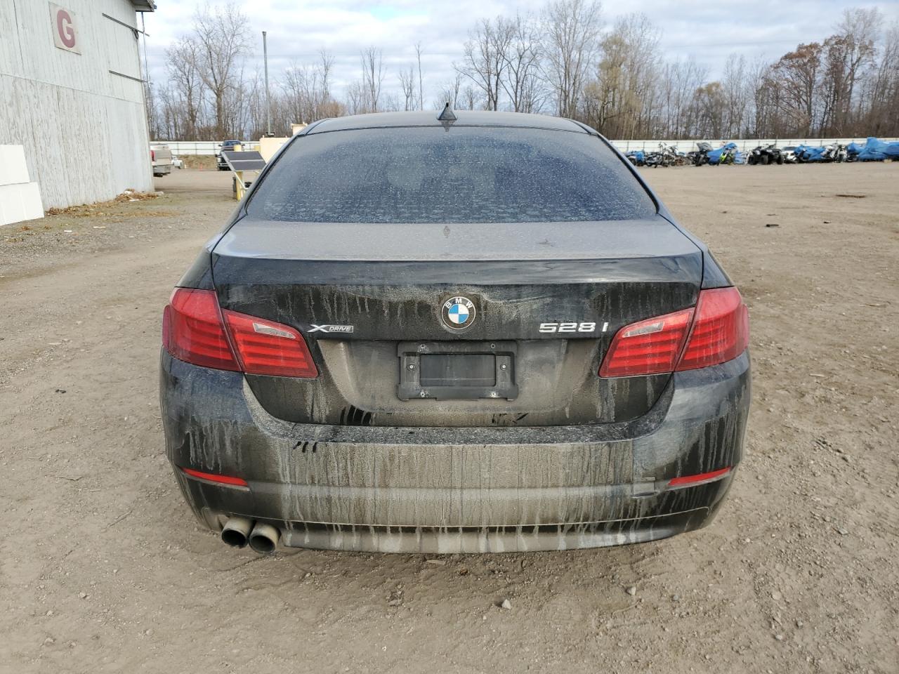 2013 BMW 5 series