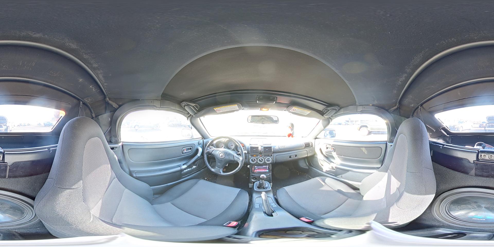 2001 TOYOTA Mr2