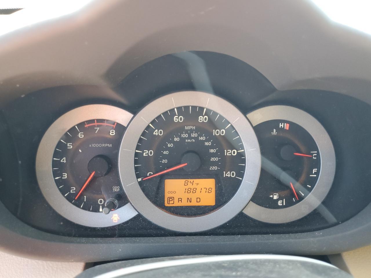 2012 TOYOTA RAV4