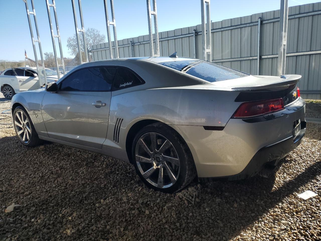 2015 CHEVROLET Camaro