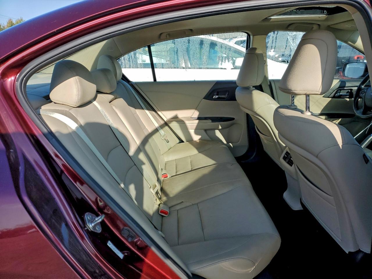 2014 HONDA ACCORD