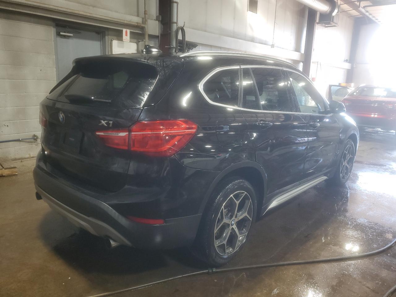 2017 BMW X1