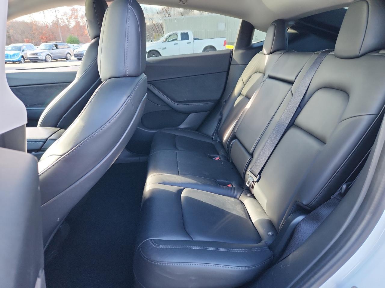 2020 TESLA MODEL Y