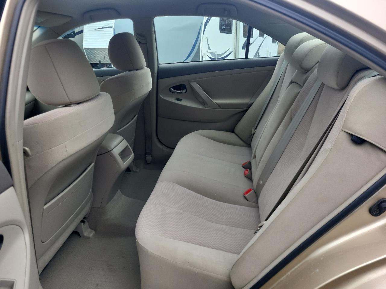 2011 TOYOTA CAMRY