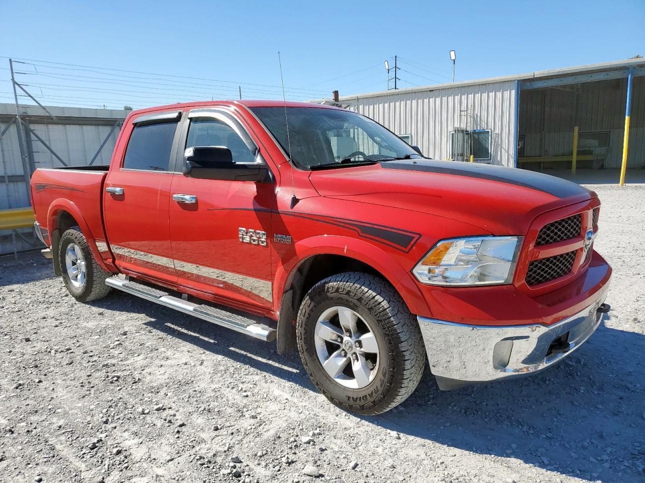 2015 RAM 1500