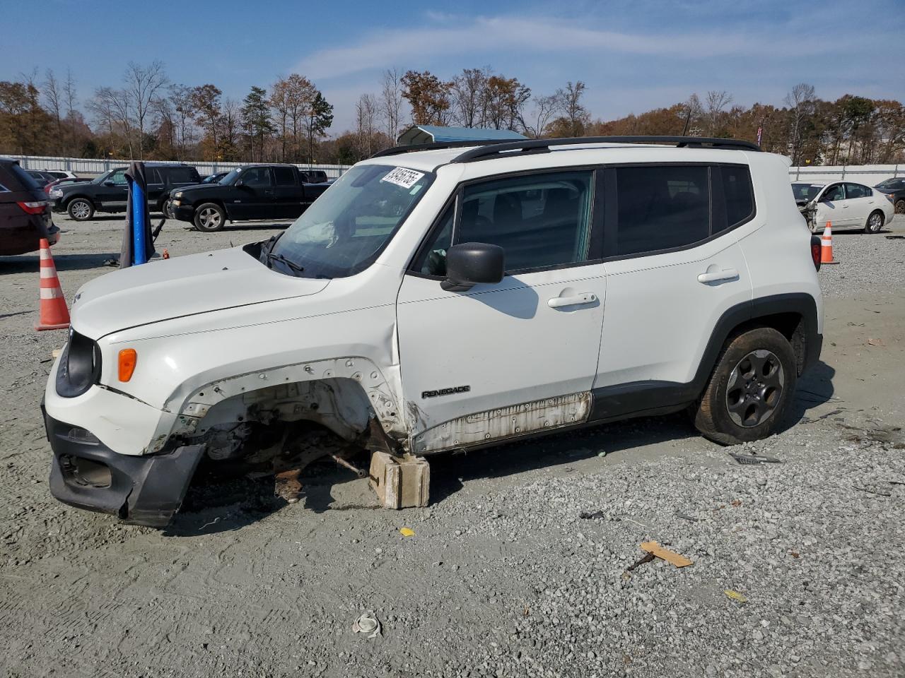 2017 JEEP Renegade