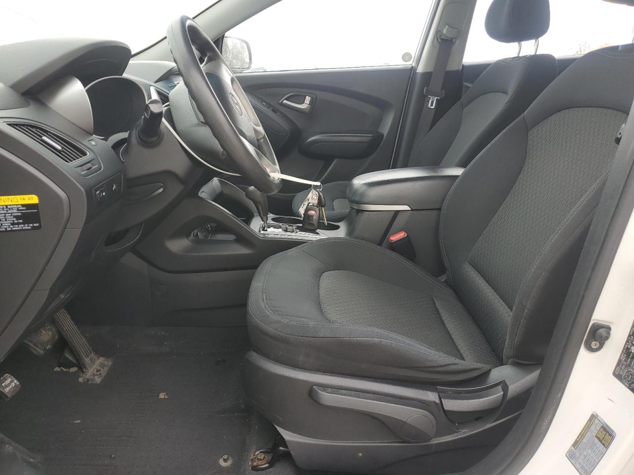 2013 HYUNDAI TUCSON
