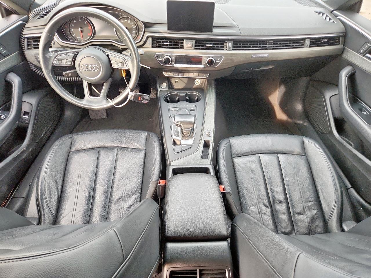 2019 AUDI A5
