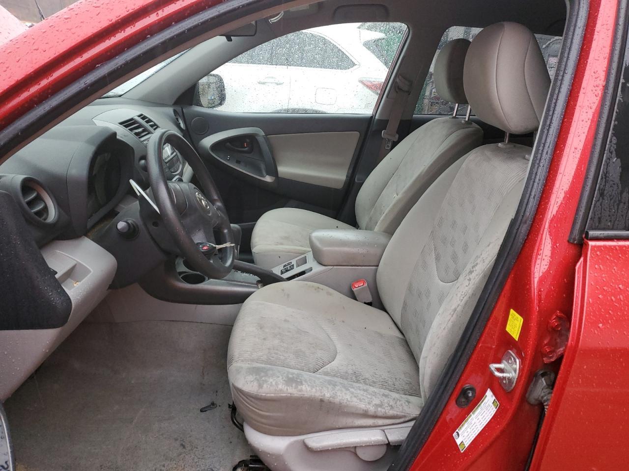 2010 TOYOTA RAV4