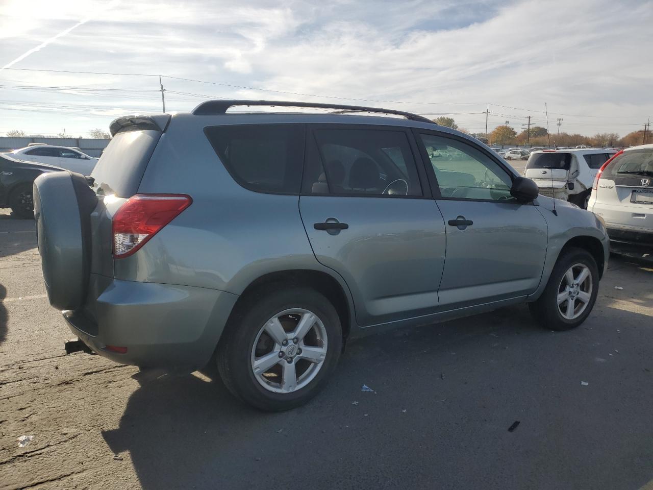 2006 TOYOTA RAV4