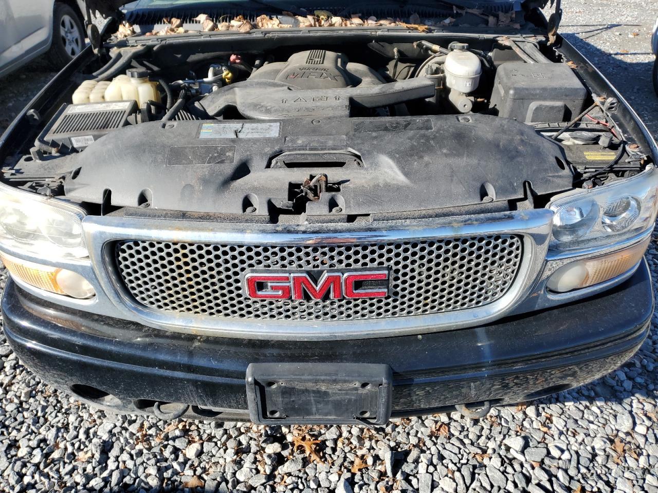 2006 GMC Sierra