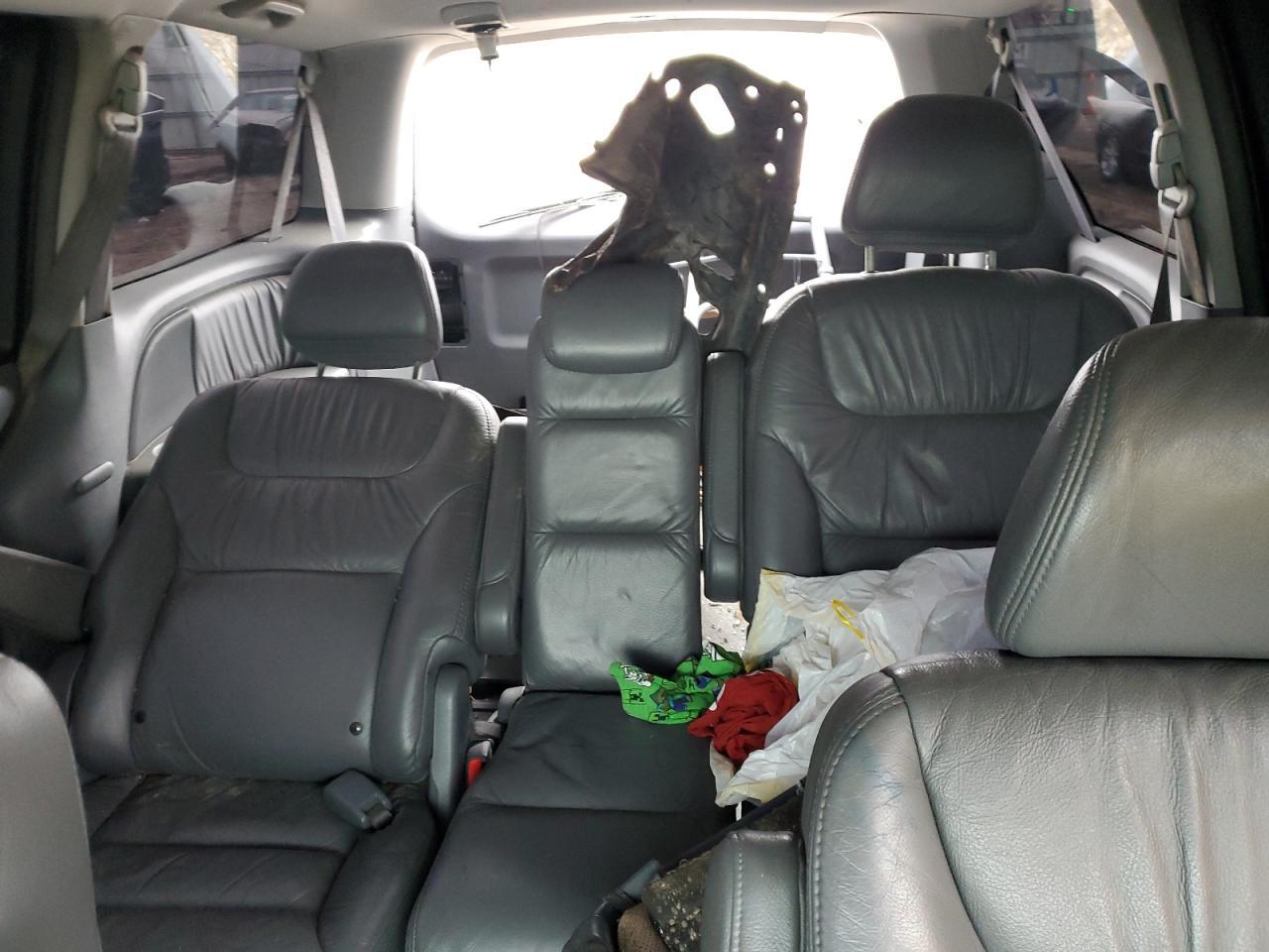 2006 HONDA ODYSSEY