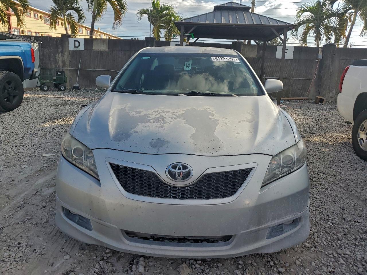 2007 TOYOTA CAMRY