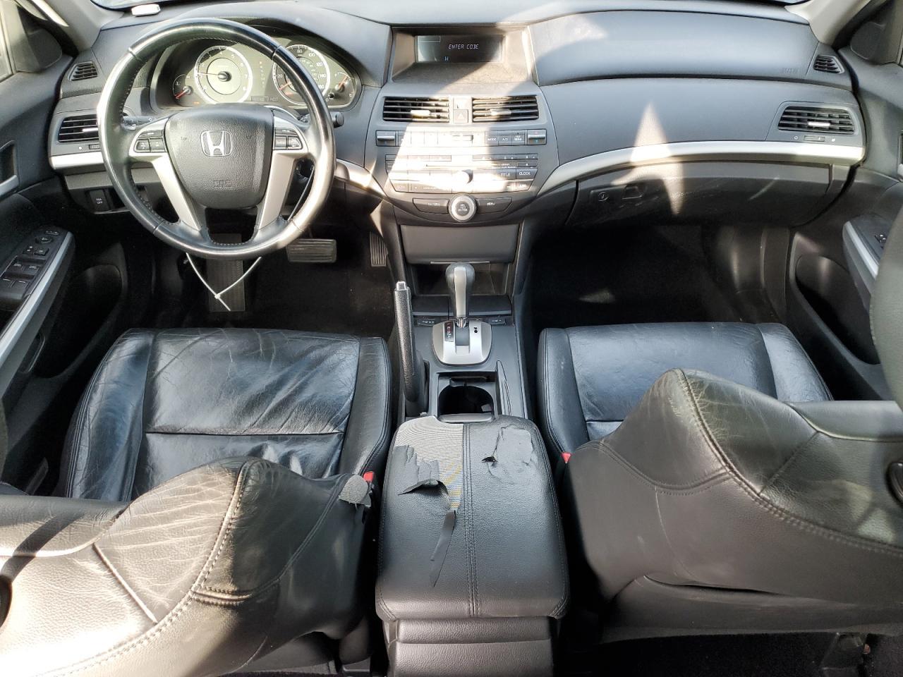 2008 HONDA ACCORD