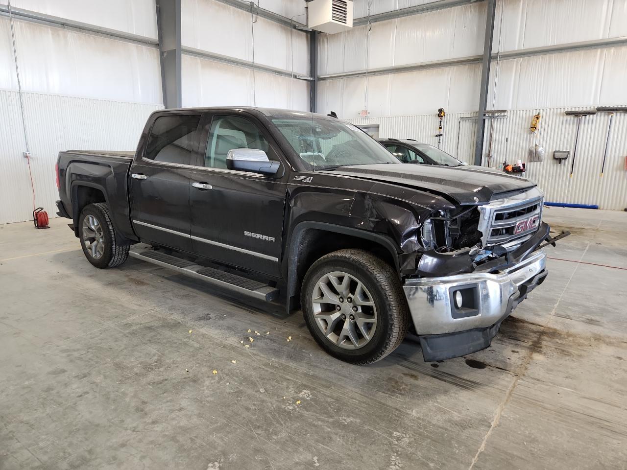 2014 GMC Sierra