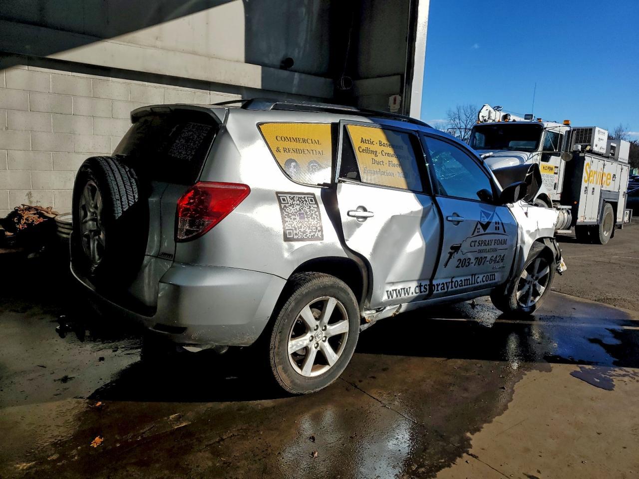 2007 TOYOTA RAV4