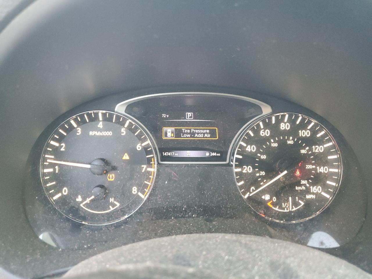 2018 NISSAN ALTIMA