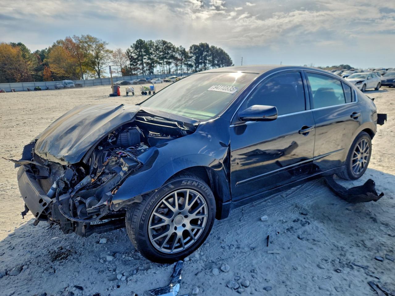 2012 NISSAN ALTIMA