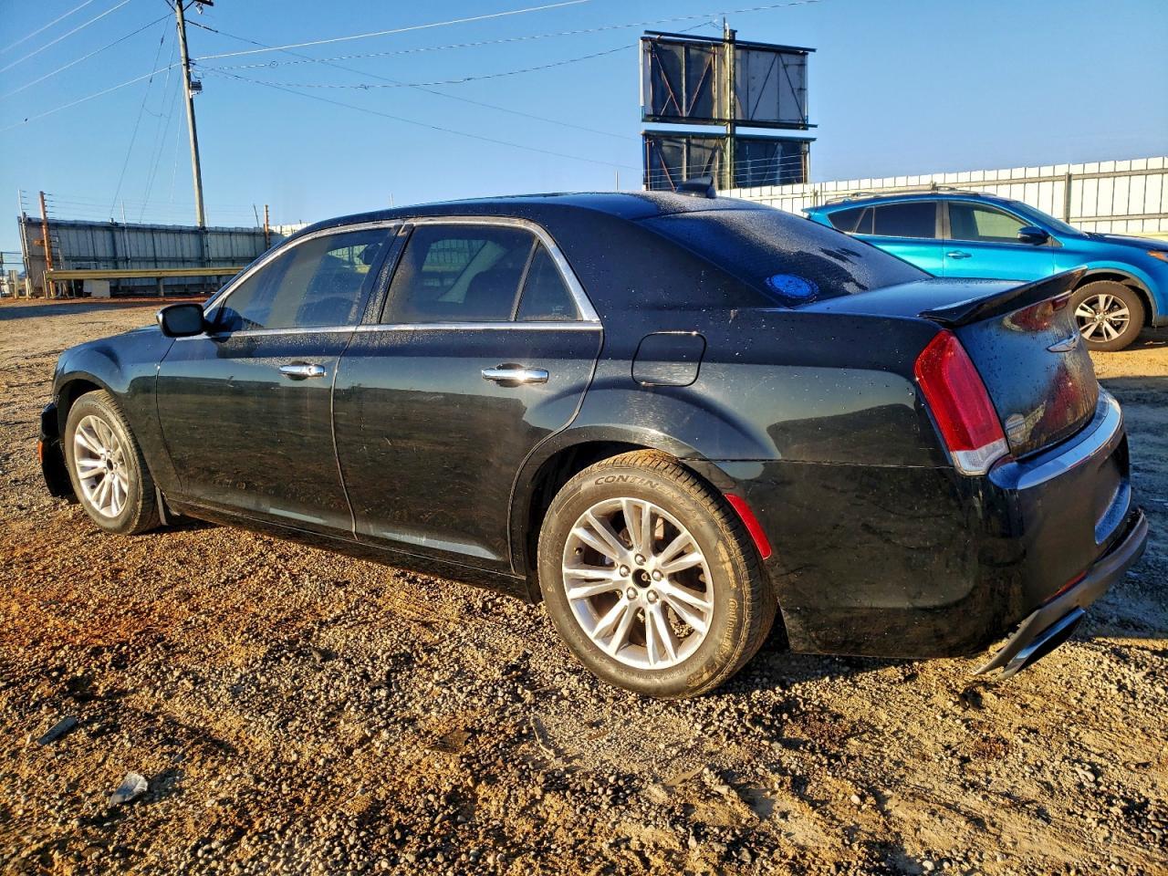 2016 CHRYSLER 300