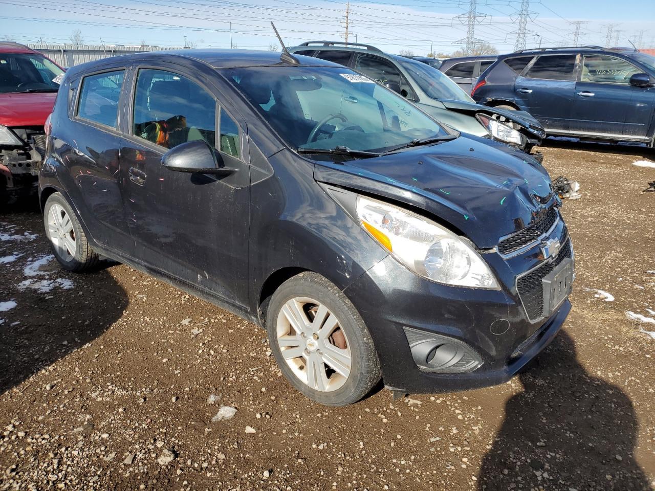 2014 CHEVROLET Spark