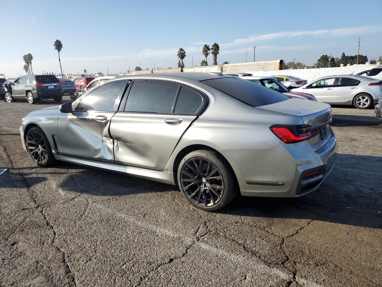2022 BMW 7 series