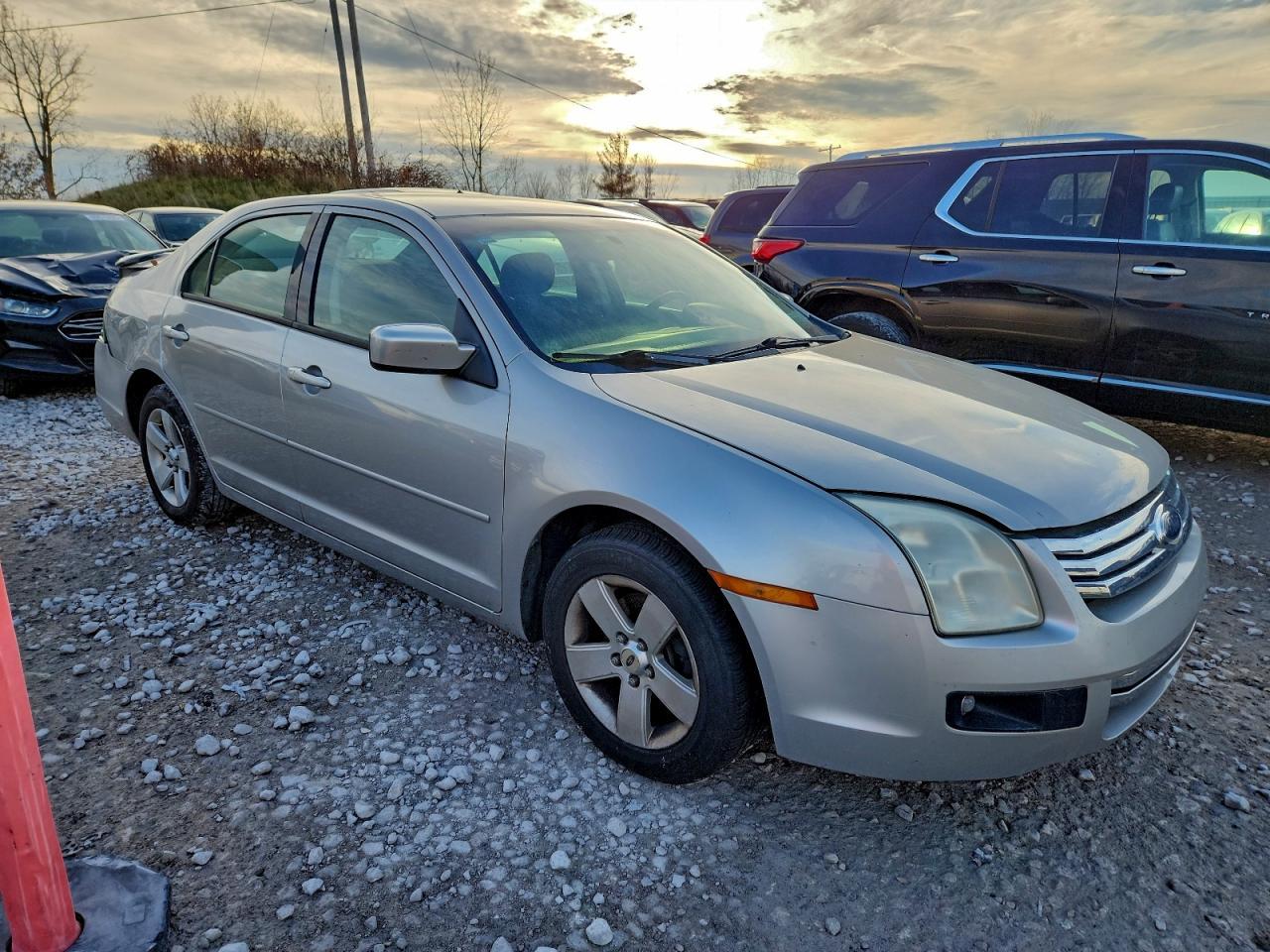 2007 FORD FUSION