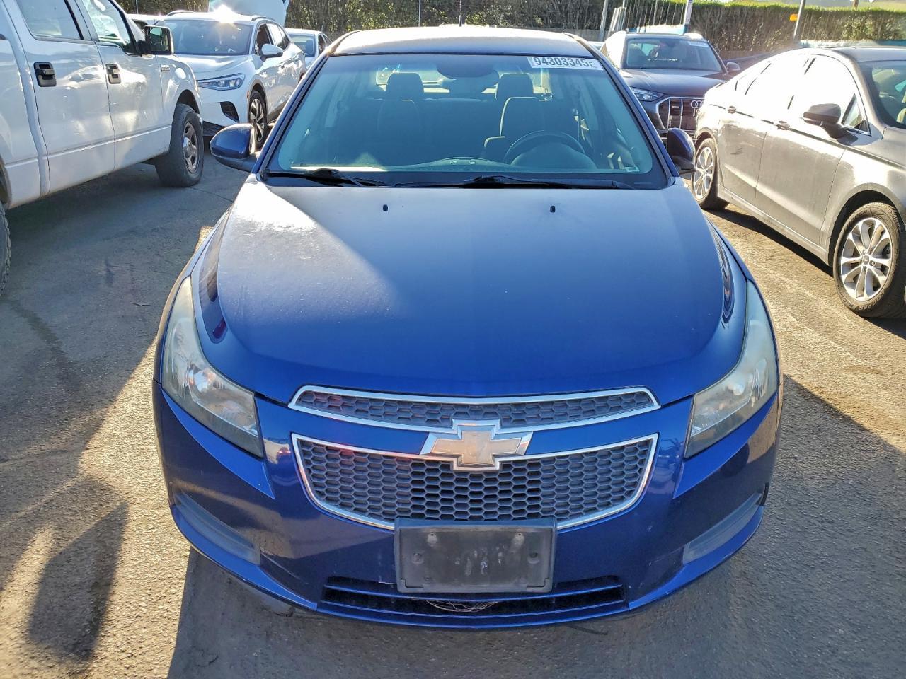 2012 CHEVROLET CRUZE