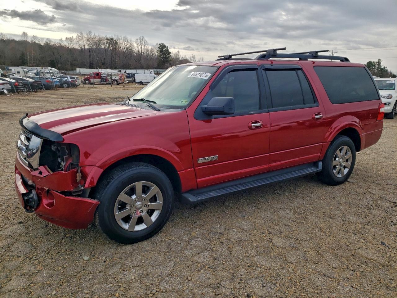 2008 FORD Expedition