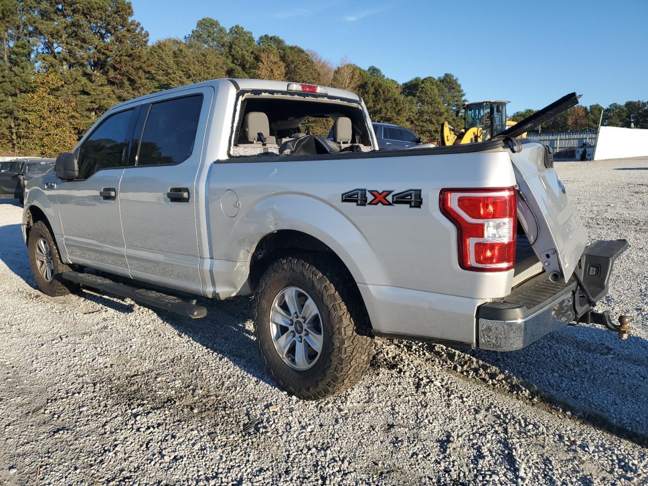 2018 FORD F-150