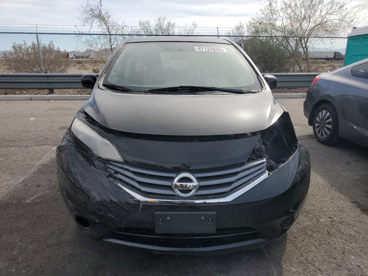2014 NISSAN Versa Note