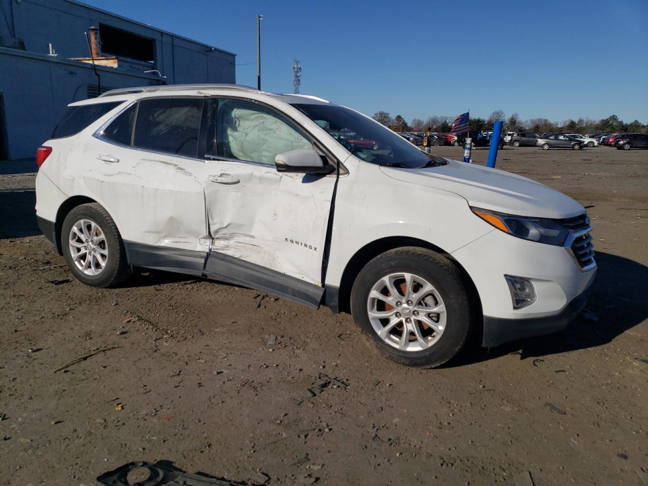 2019 CHEVROLET EQUINOX