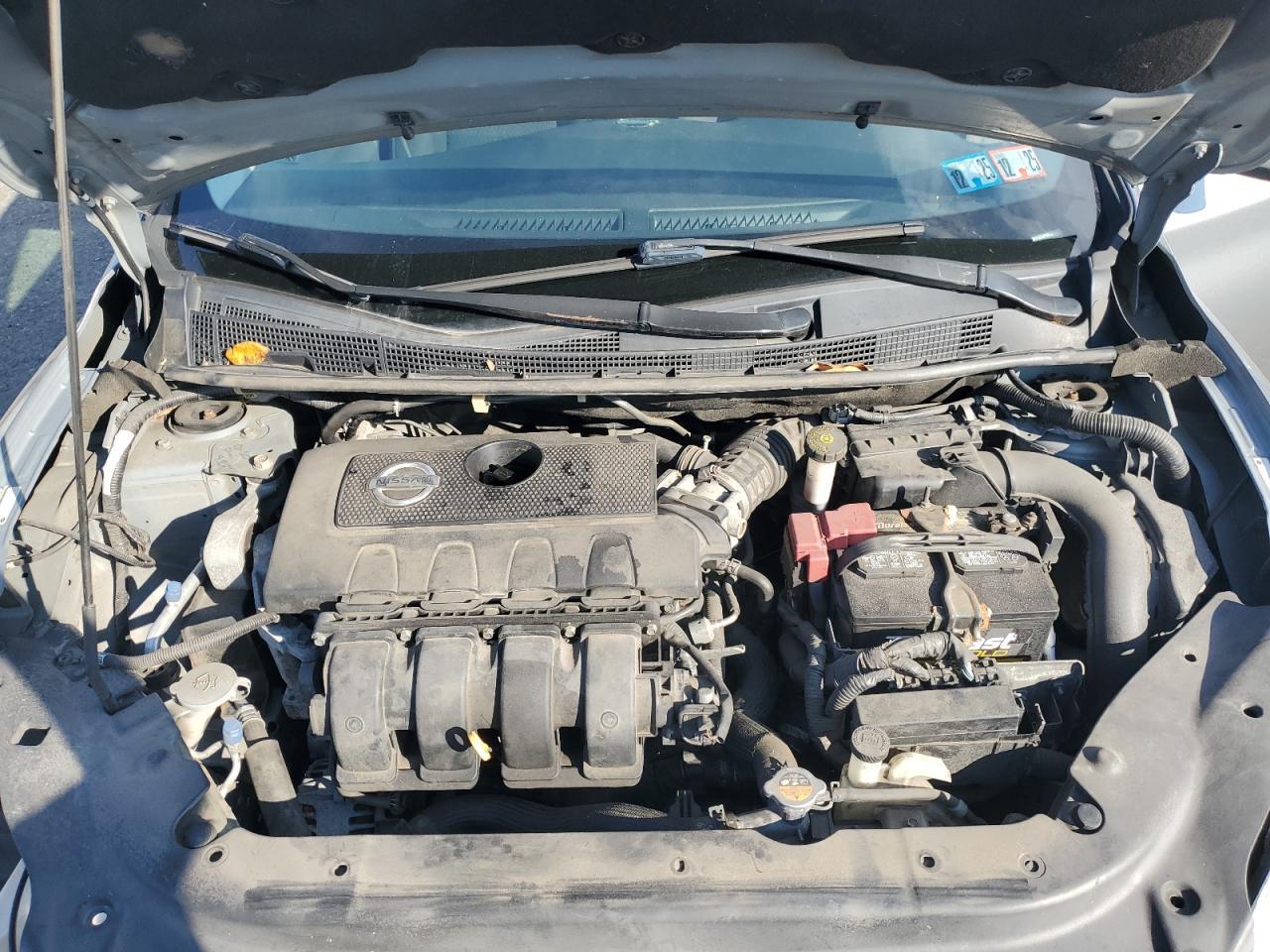 2013 NISSAN SENTRA