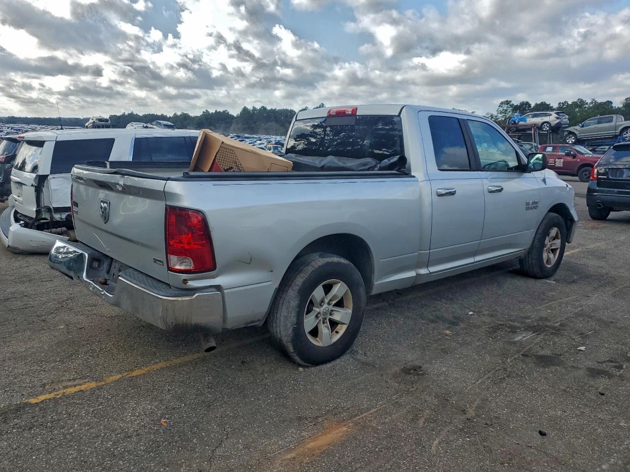 2013 RAM 1500