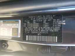 2022 KIA SORENTO