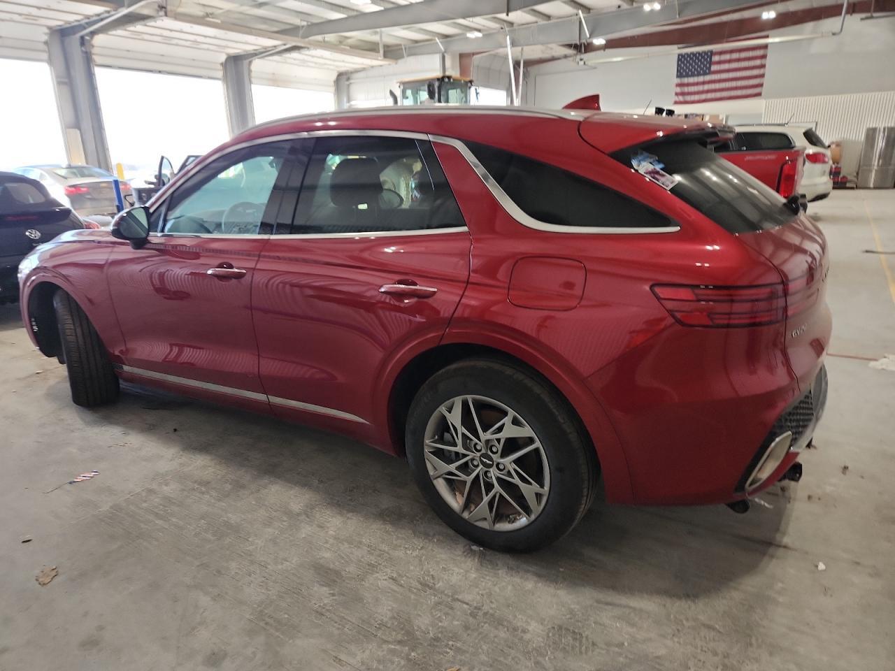 2025 GENESIS GV70