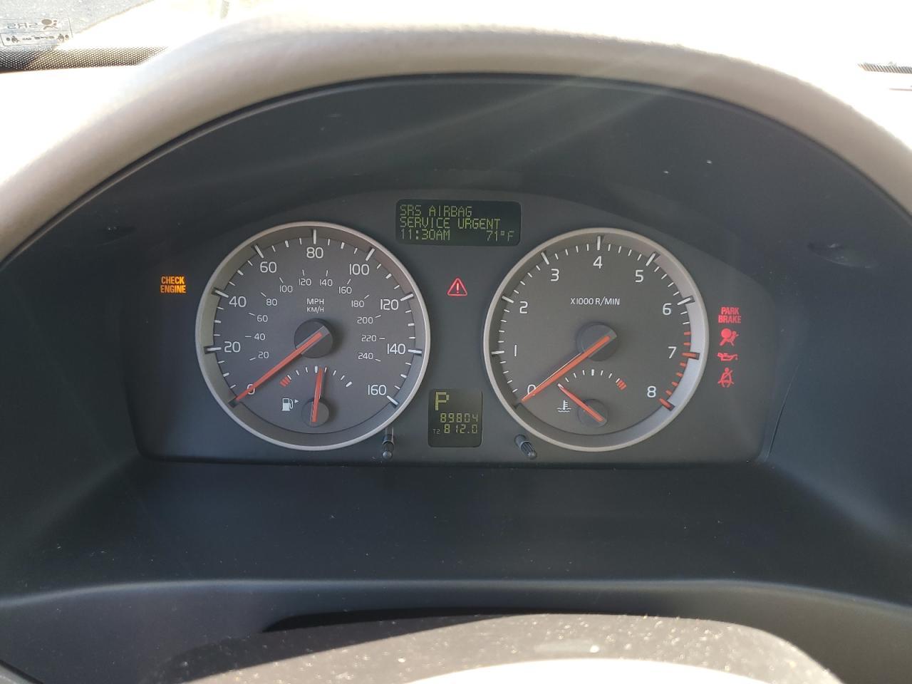 2006 VOLVO S40