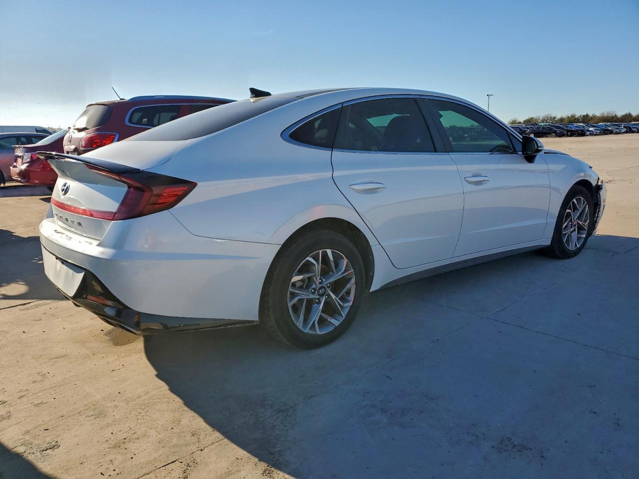 2021 HYUNDAI SONATA