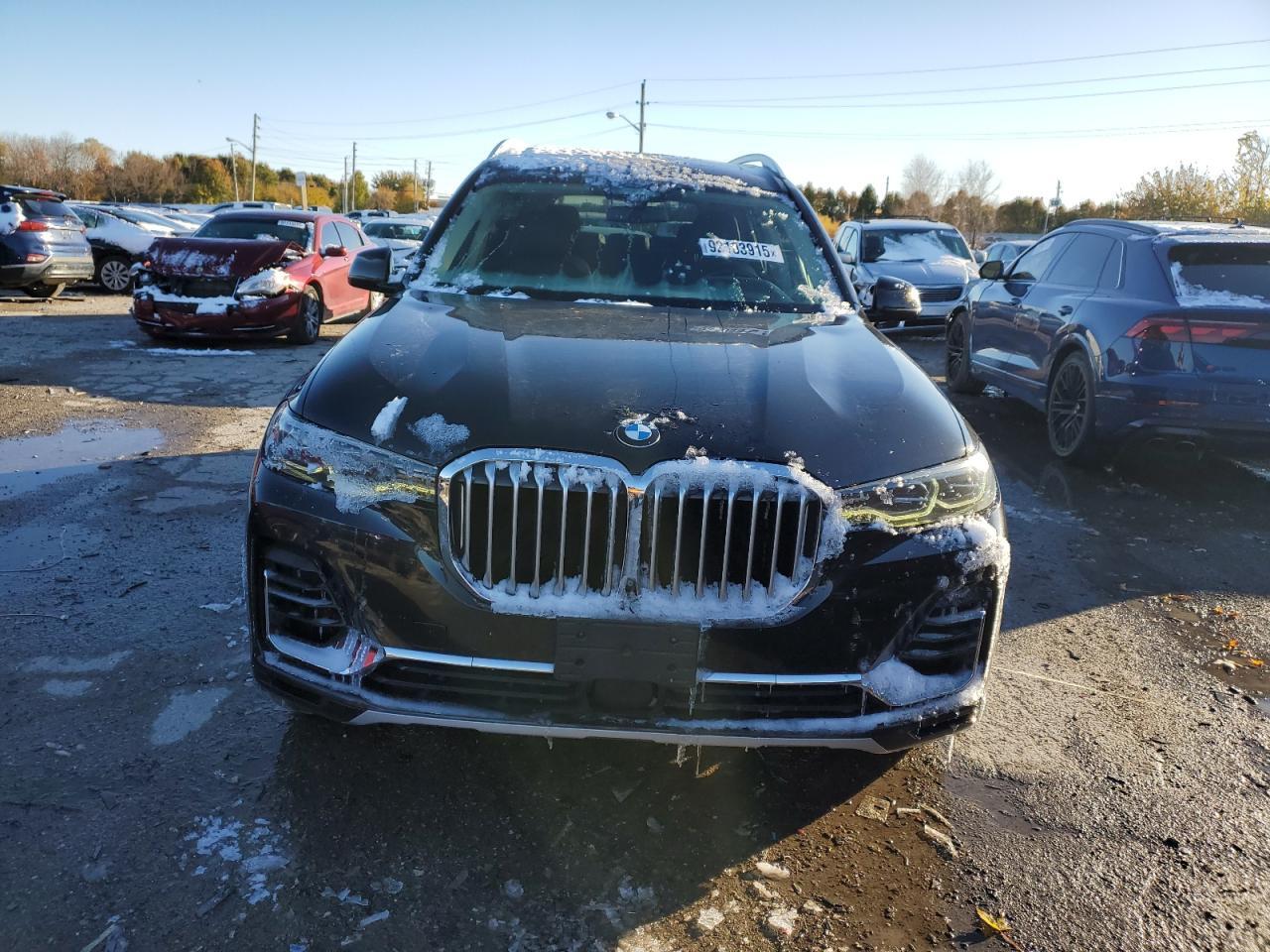 2019 BMW X7
